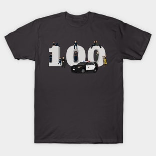 The Rookie 100 | The Rookie T-Shirt